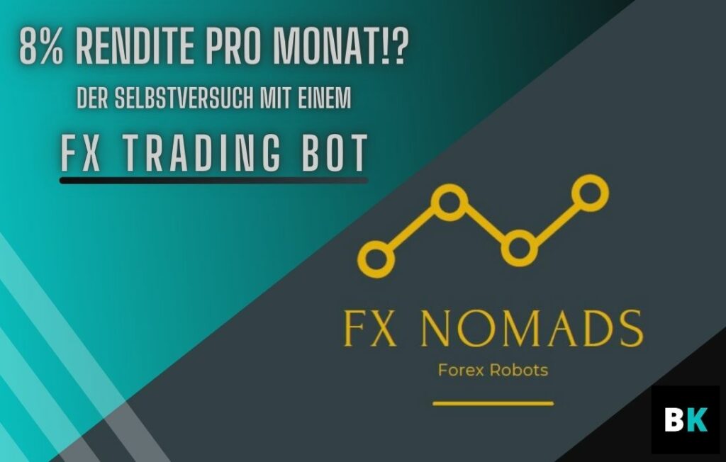 Fx Nomads Forex Trading Bot Cover