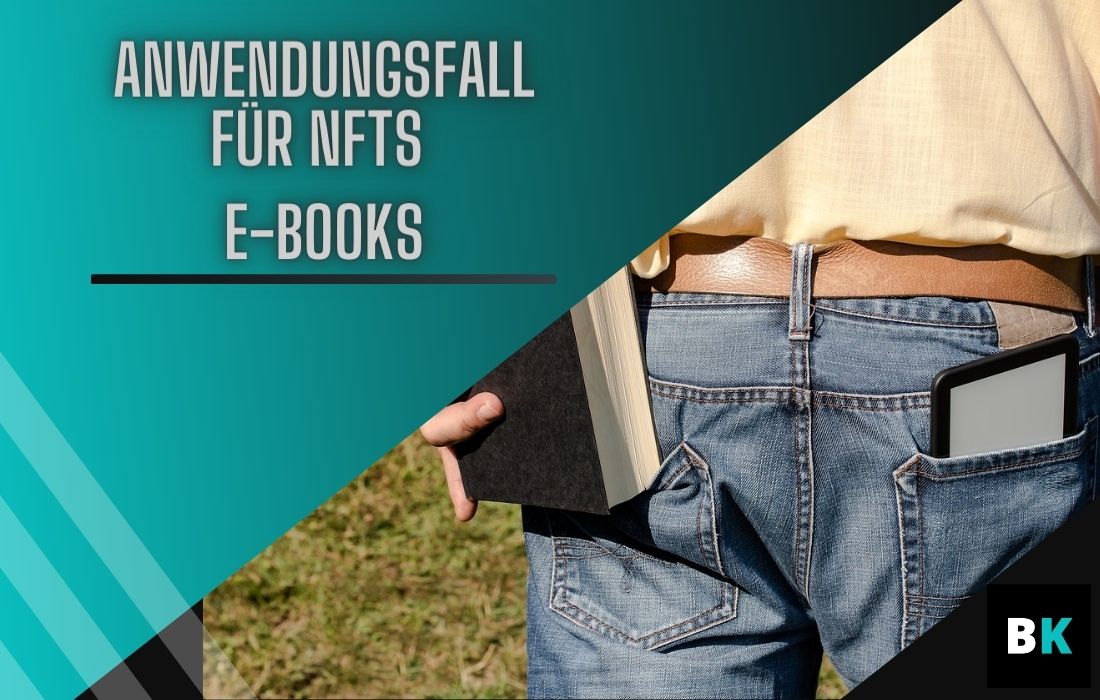 Anwendungsfall für NFTs E-Book