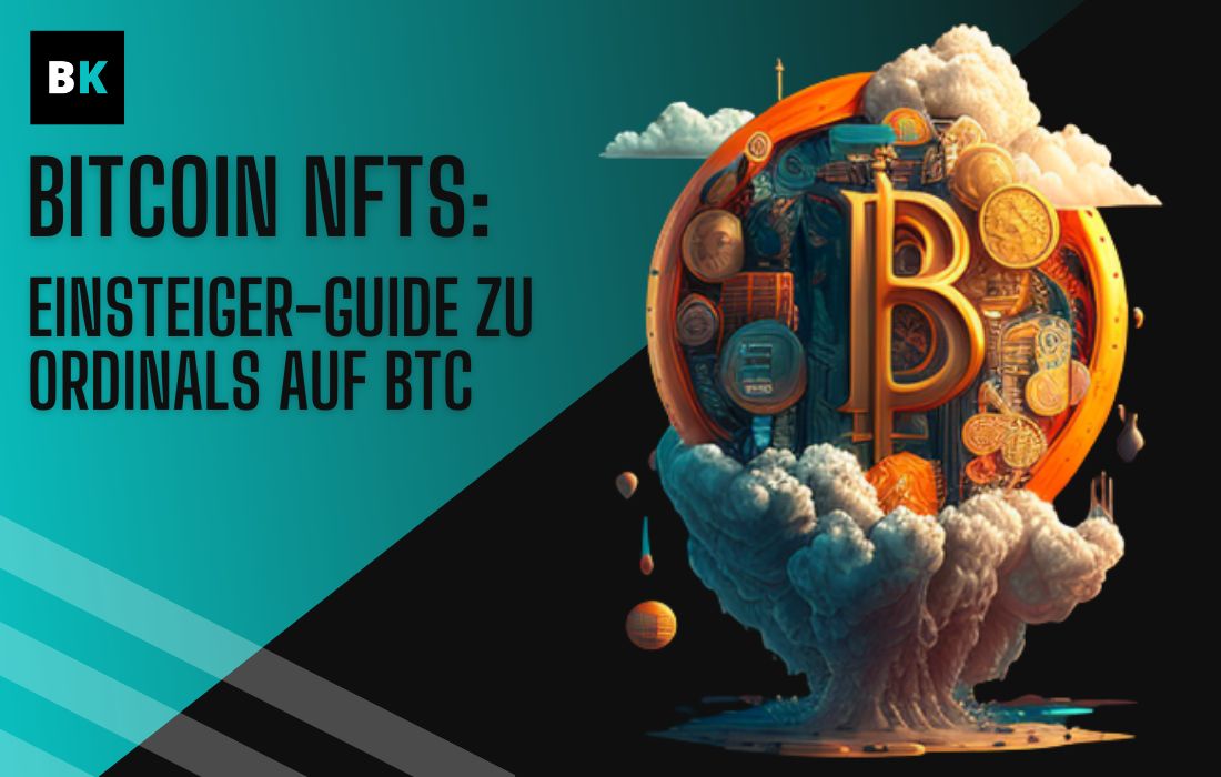 Ordinals Bitcoin NFTs Einsteiger Guide